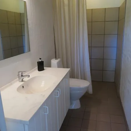 Bed & Breakfast Det Gamle Savværk *