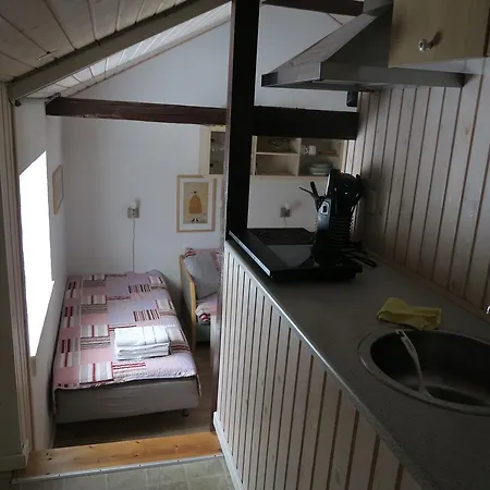 Bed & Breakfast Det Gamle Savværk