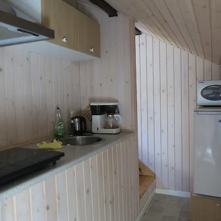 Det Gamle Savværk Bed & Breakfast