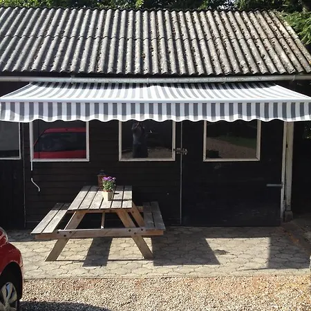 Det Gamle Savværk Bed & Breakfast