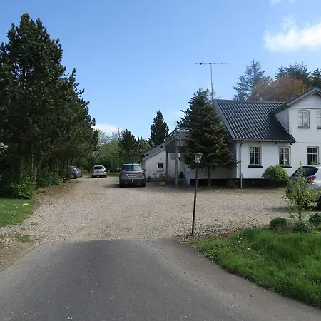 Bed & Breakfast Det Gamle Savværk *