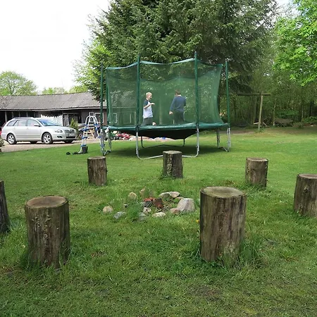 Bed & Breakfast Det Gamle Savværk