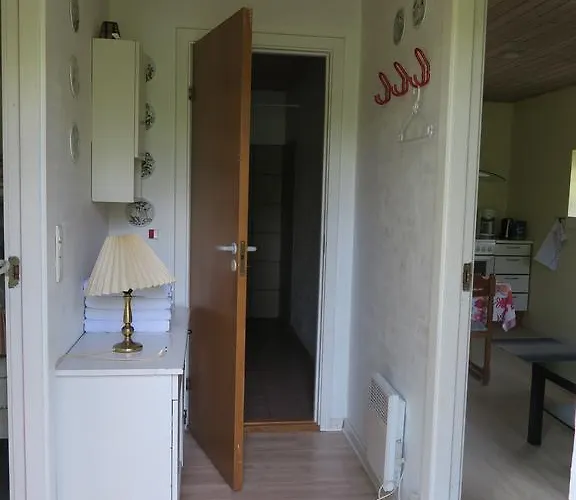 Det Gamle Savvaerk فندق مبيت وإفطار جايف