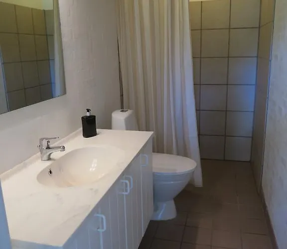 Bed & Breakfast Det Gamle Savvaerk *