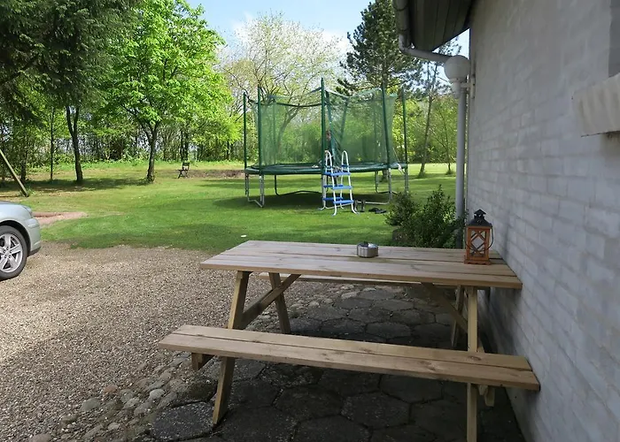 Bed & Breakfast Det Gamle Savvaerk Give