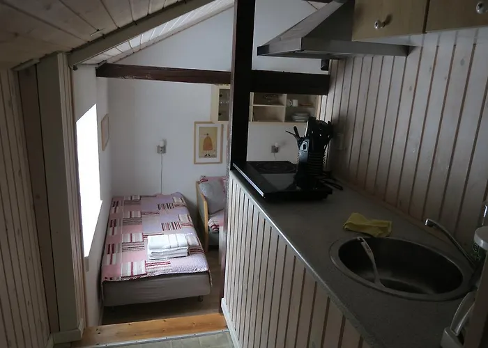 Bed & Breakfast Det Gamle Savvaerk