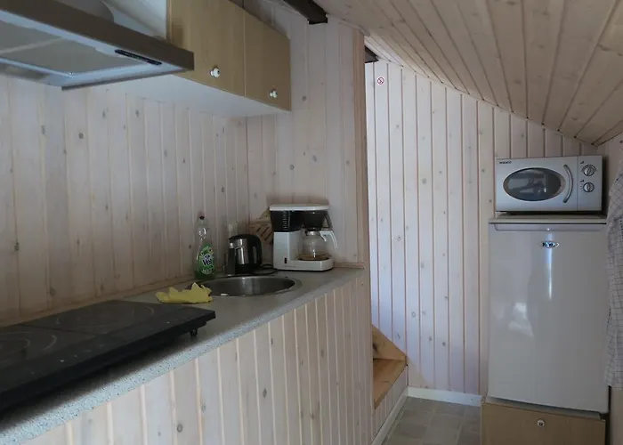 Det Gamle Savvaerk فندق مبيت وإفطار