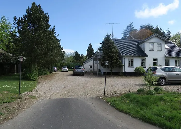 Bed & Breakfast Det Gamle Savvaerk *