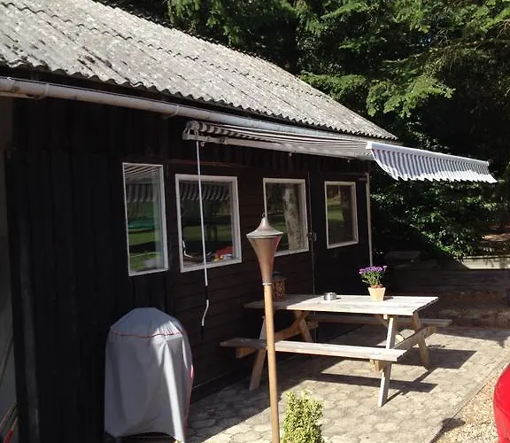 Det Gamle Savvaerk فندق مبيت وإفطار *