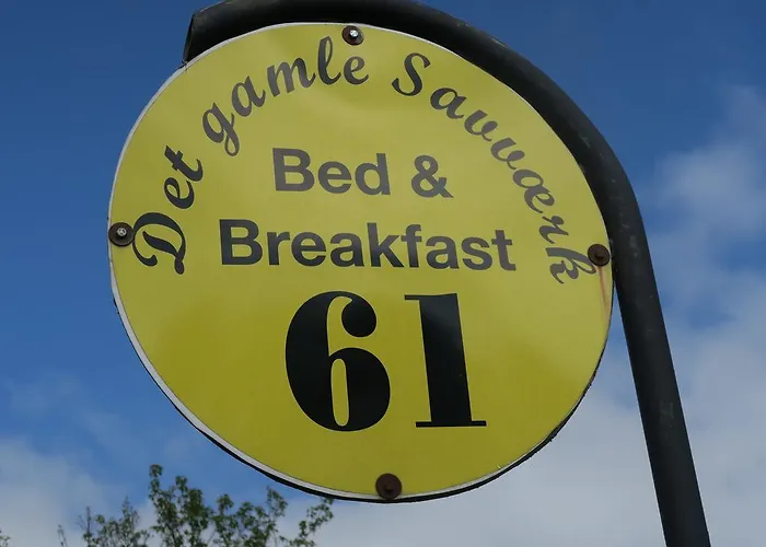 Bed & Breakfast Det Gamle Savvaerk Give