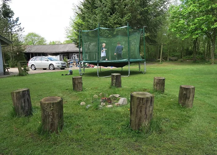 فندق مبيت وإفطار Det Gamle Savvaerk